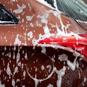 car wash